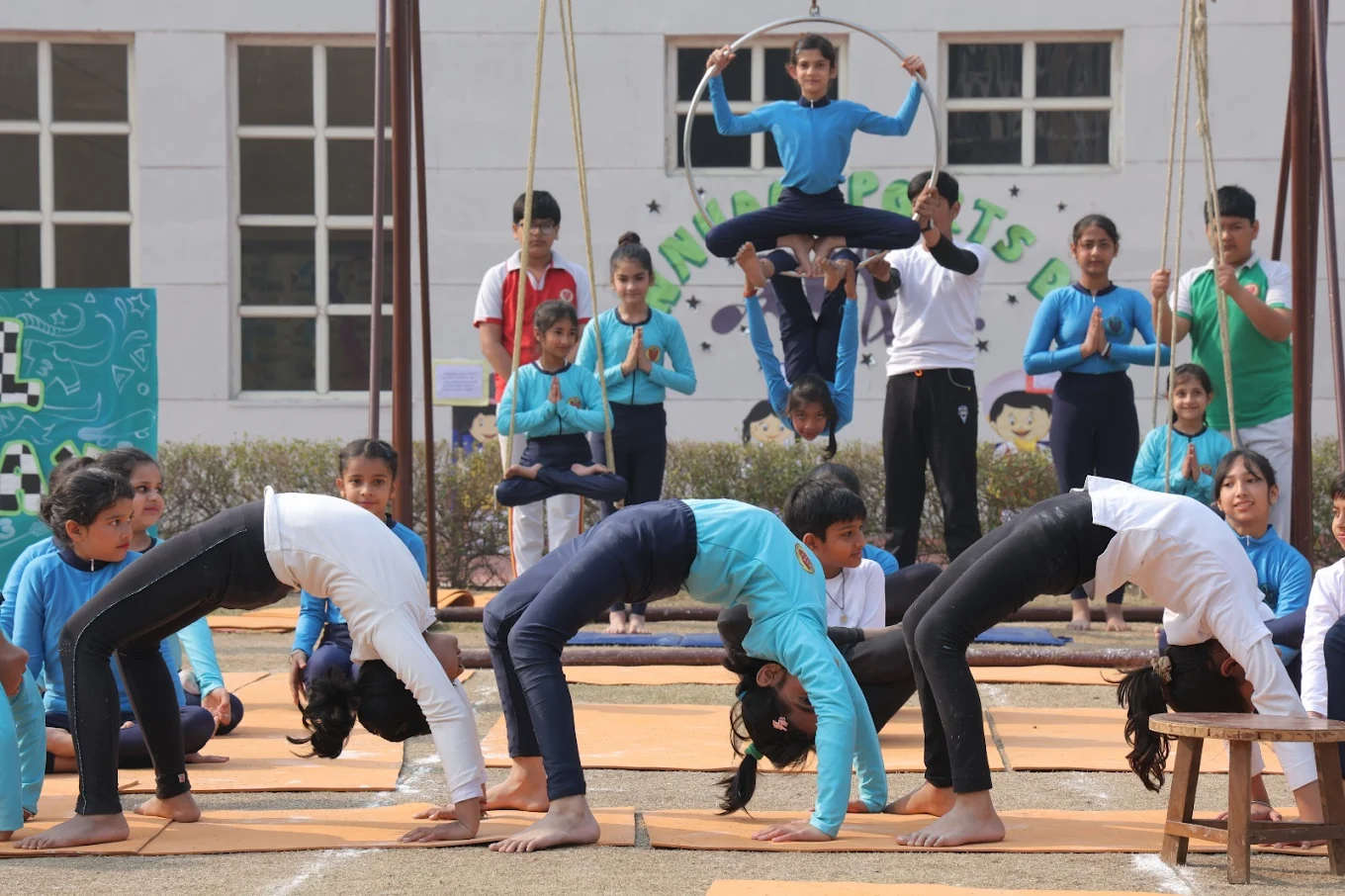 Fortune World School 19
