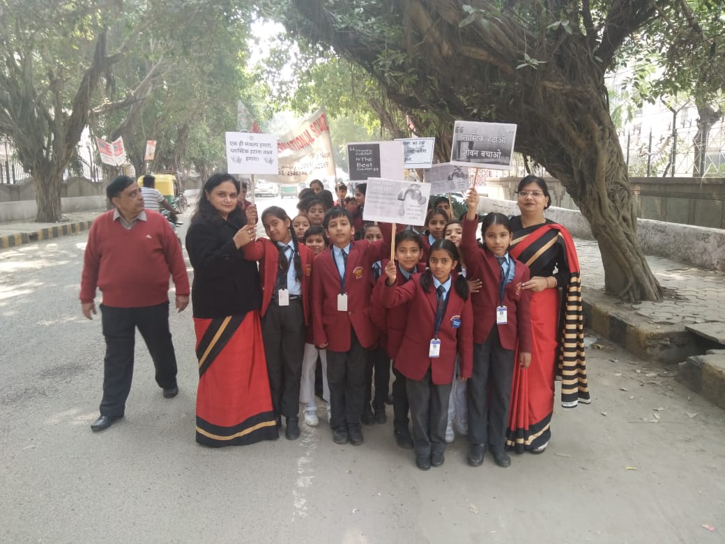 Mohan International School 5