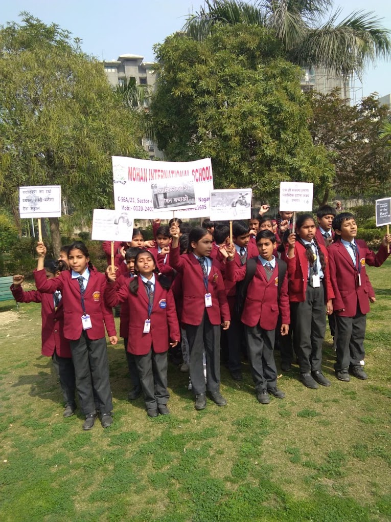Mohan International School 6