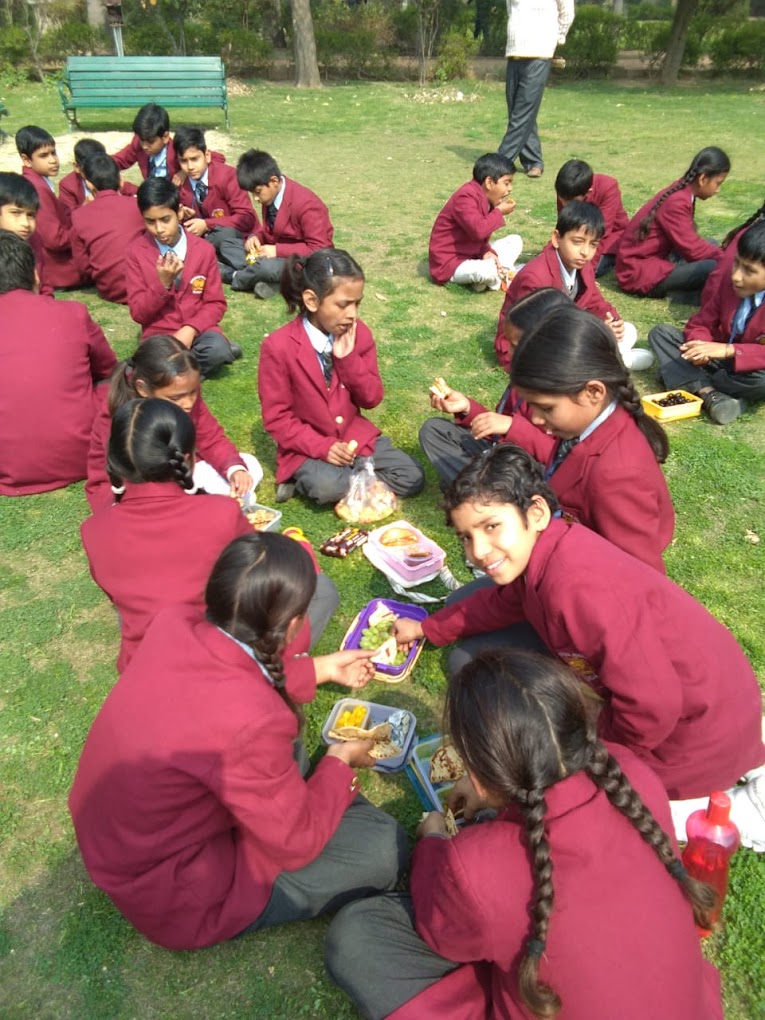 Mohan International School 7