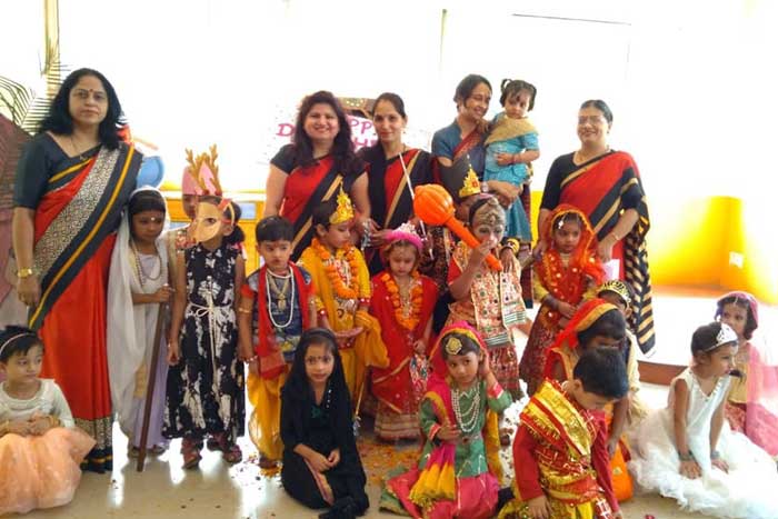 Mohan International School 10