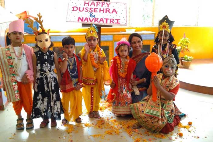Mohan International School 11