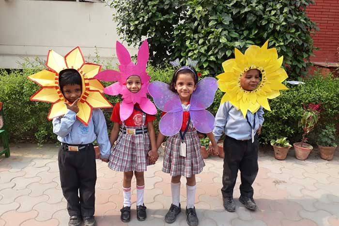 Mohan International School 14