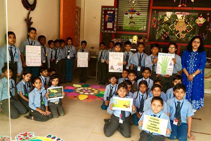 Mohan International School 16