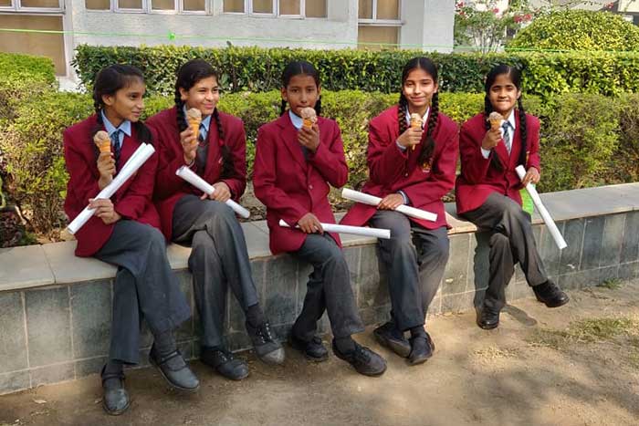 Mohan International School 17