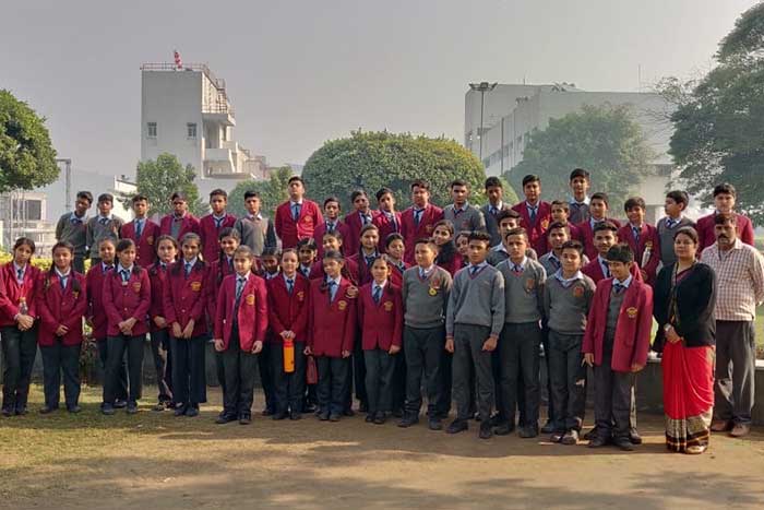 Mohan International School 18