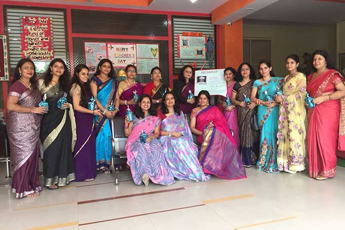 Mohan International School 20