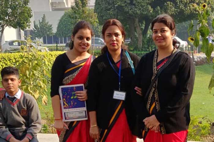 Mohan International School 19