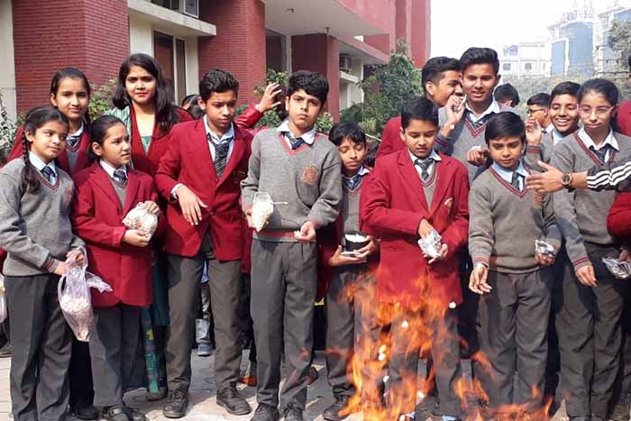Mohan International School 22
