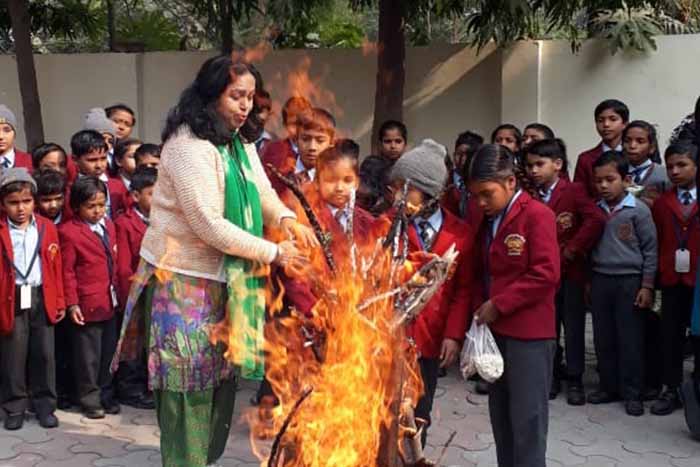 Mohan International School 21