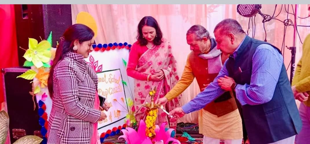 Mohan International School 23