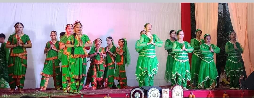Mohan International School 25