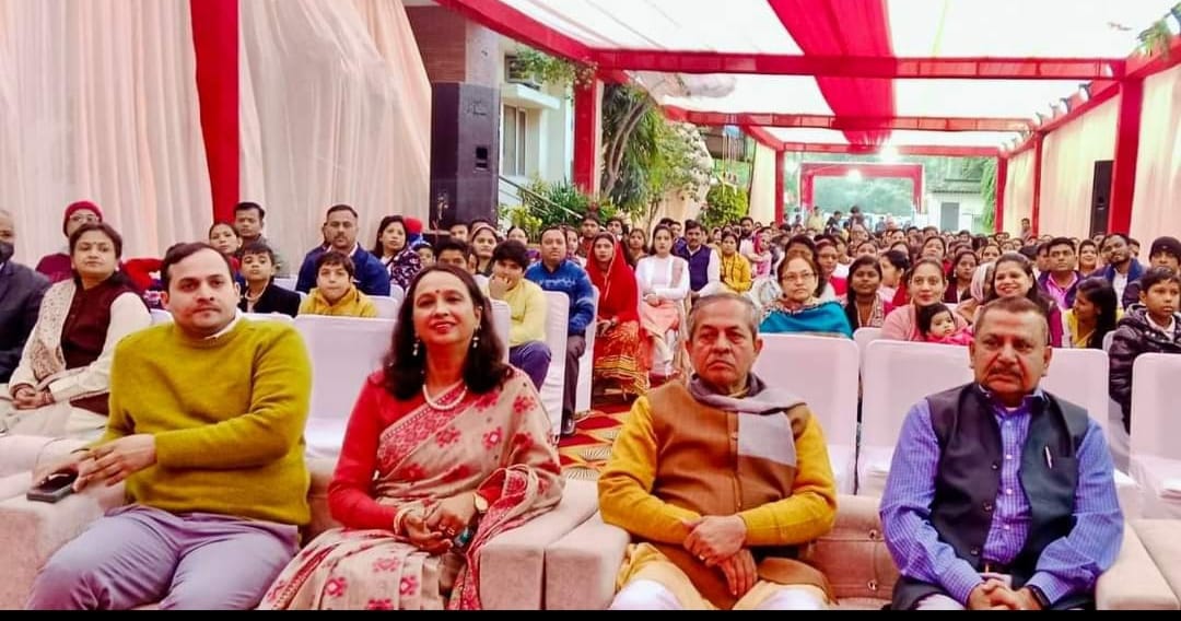 Mohan International School 24