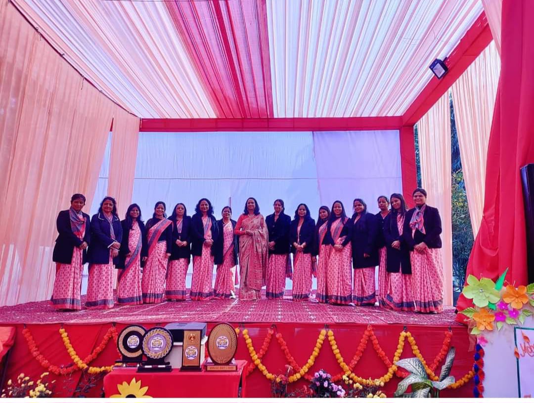 Mohan International School 26