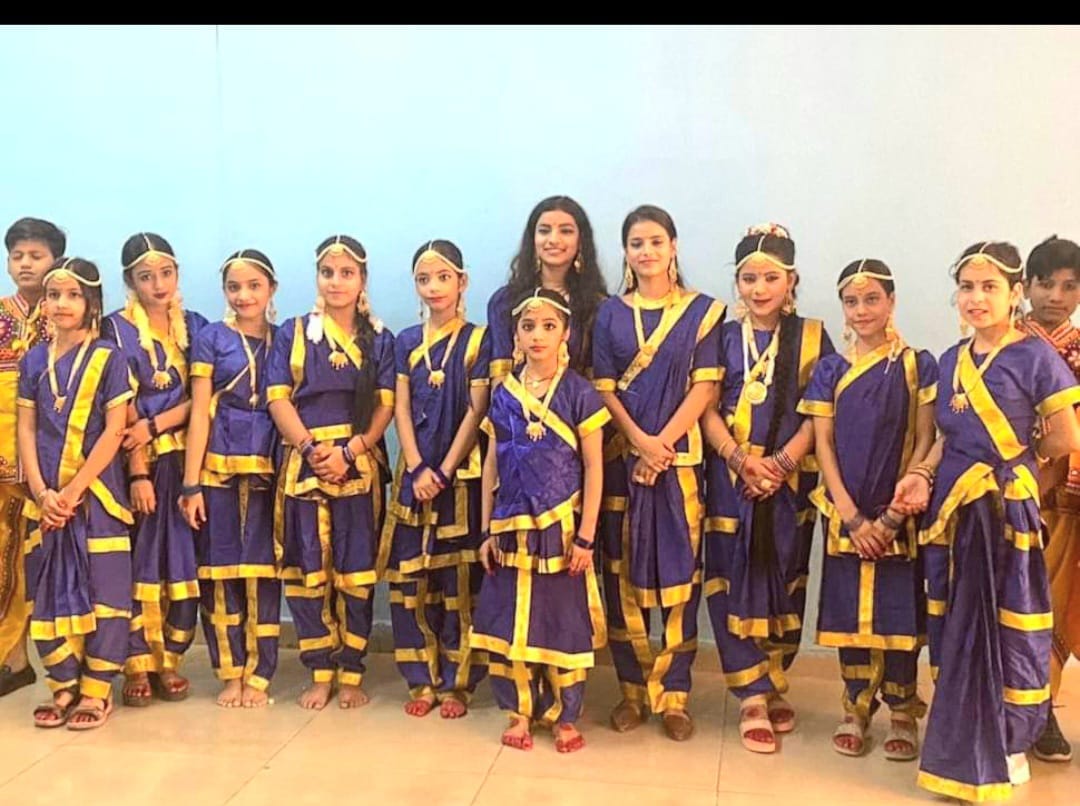 Mohan International School 27