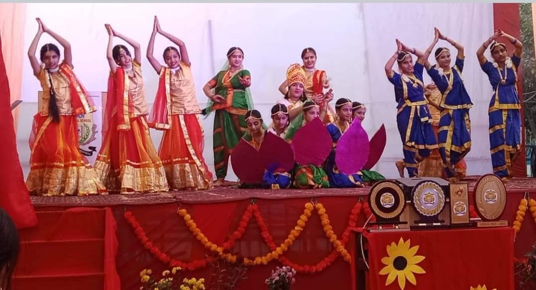 Mohan International School 28