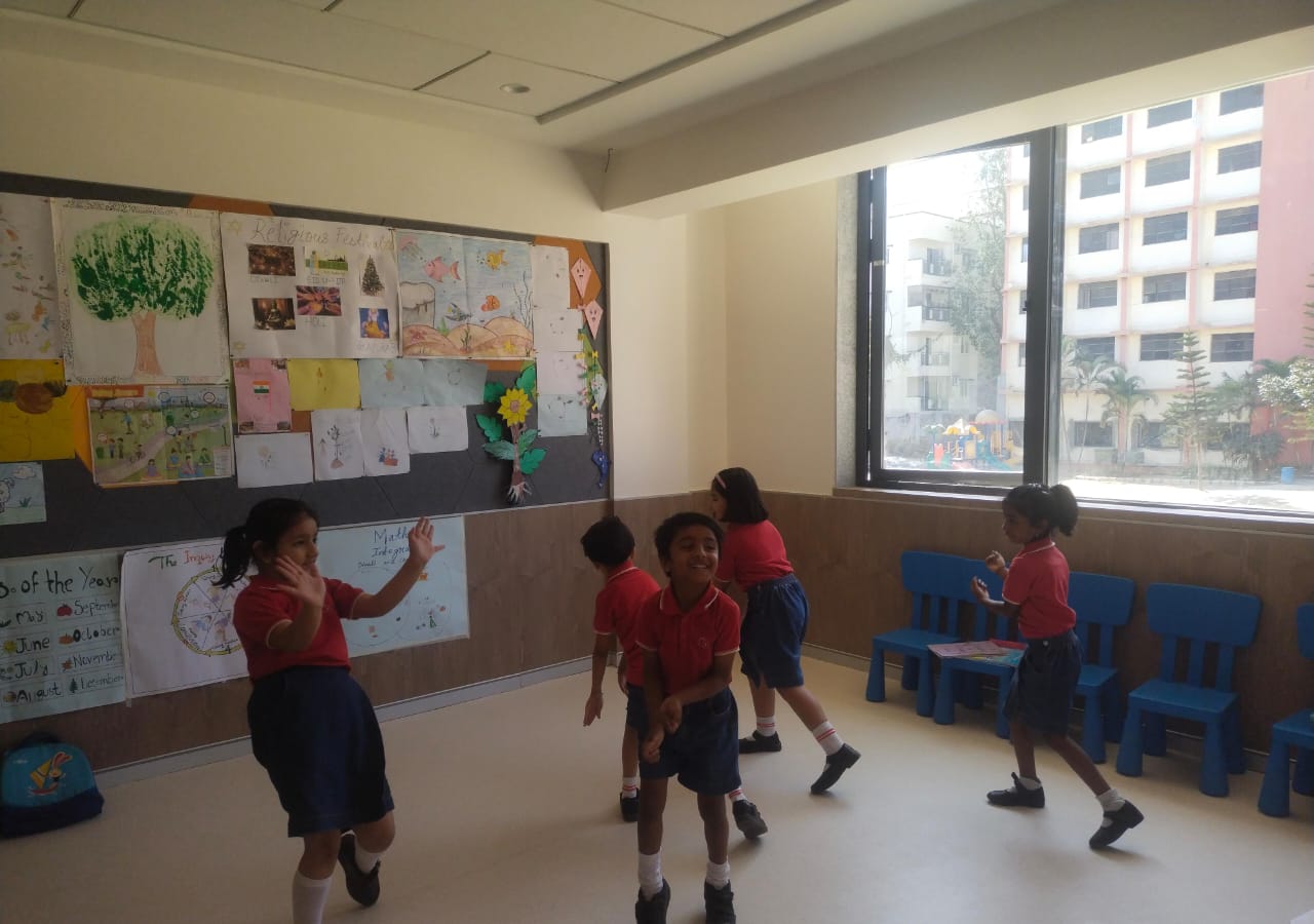 Radcliffe International - IB & IGCSE School 9