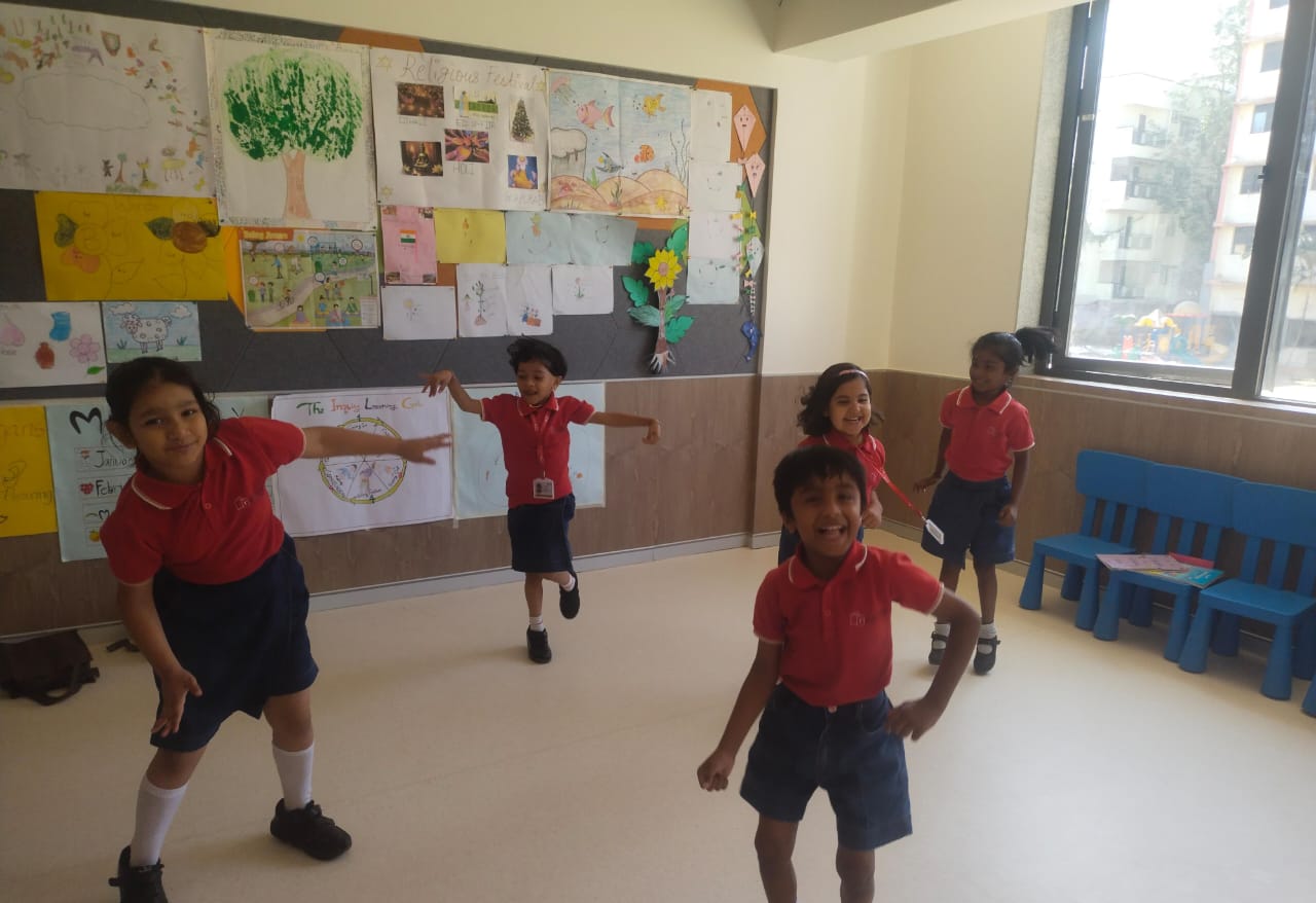 Radcliffe International - IB & IGCSE School 10