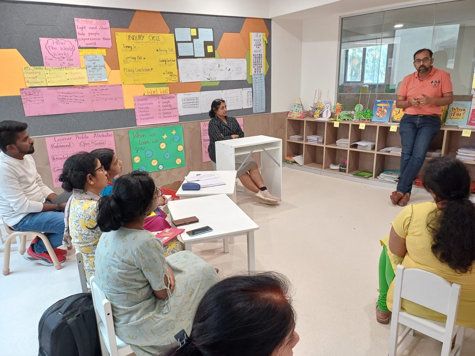 Radcliffe International - IB & IGCSE School 11