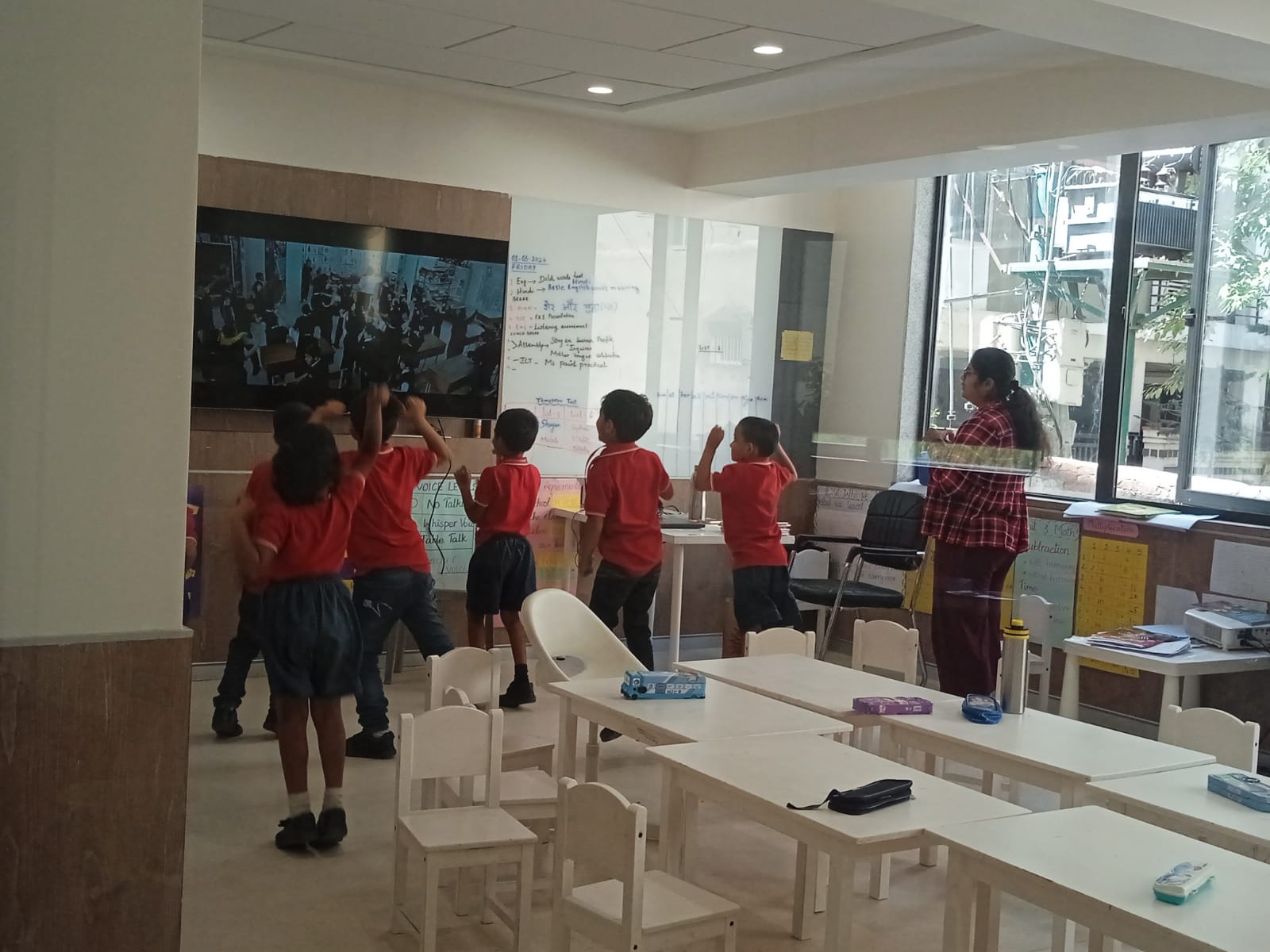 Radcliffe International - IB & IGCSE School 15