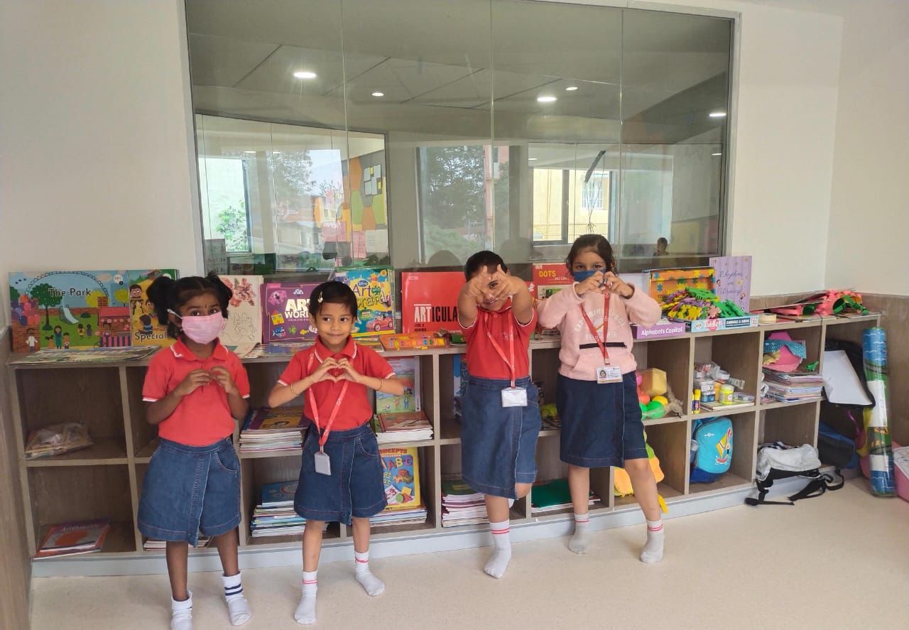 Radcliffe International - IB & IGCSE School 14