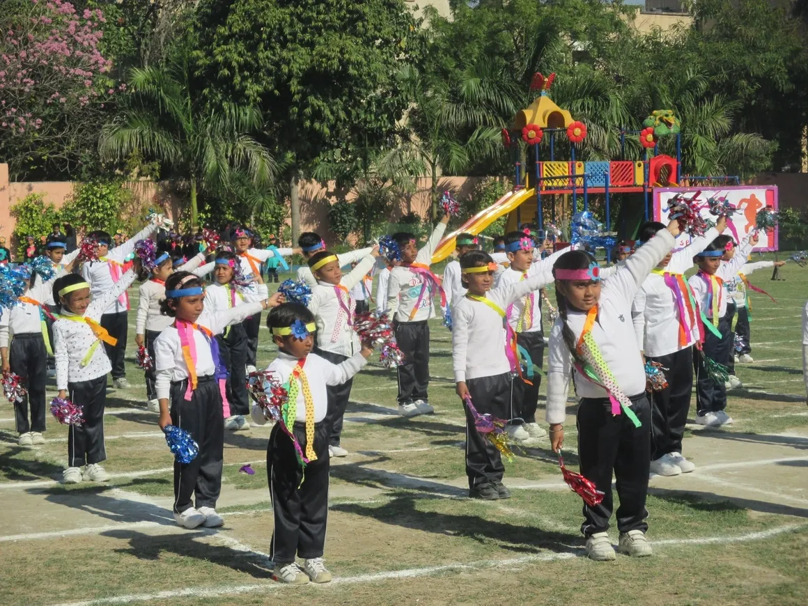 Sunriseville School 19