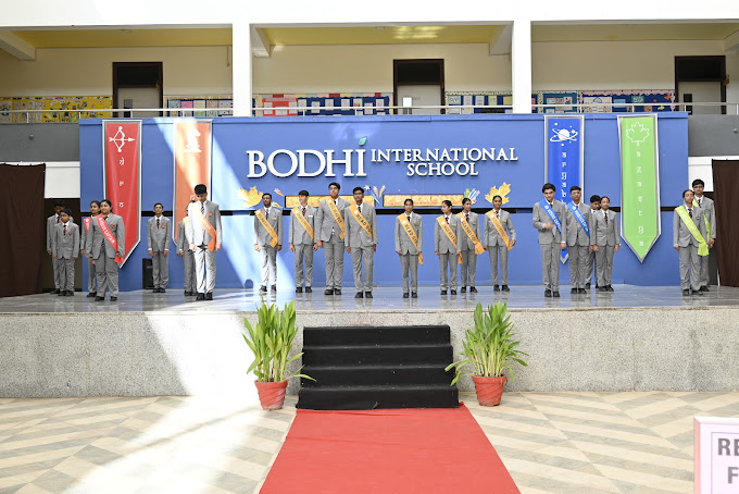 Bodhi International School 3