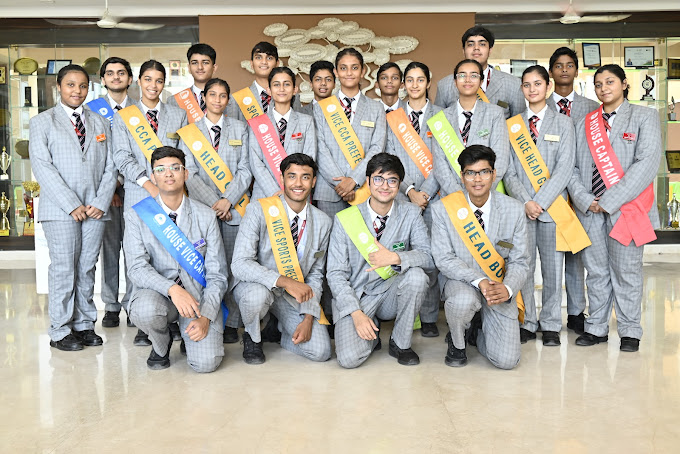 Bodhi International School 2