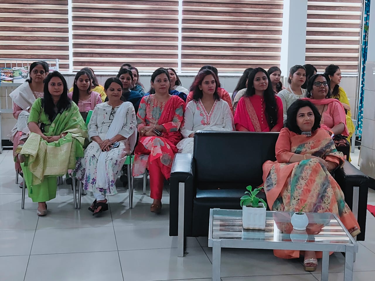 Shanti International School 4