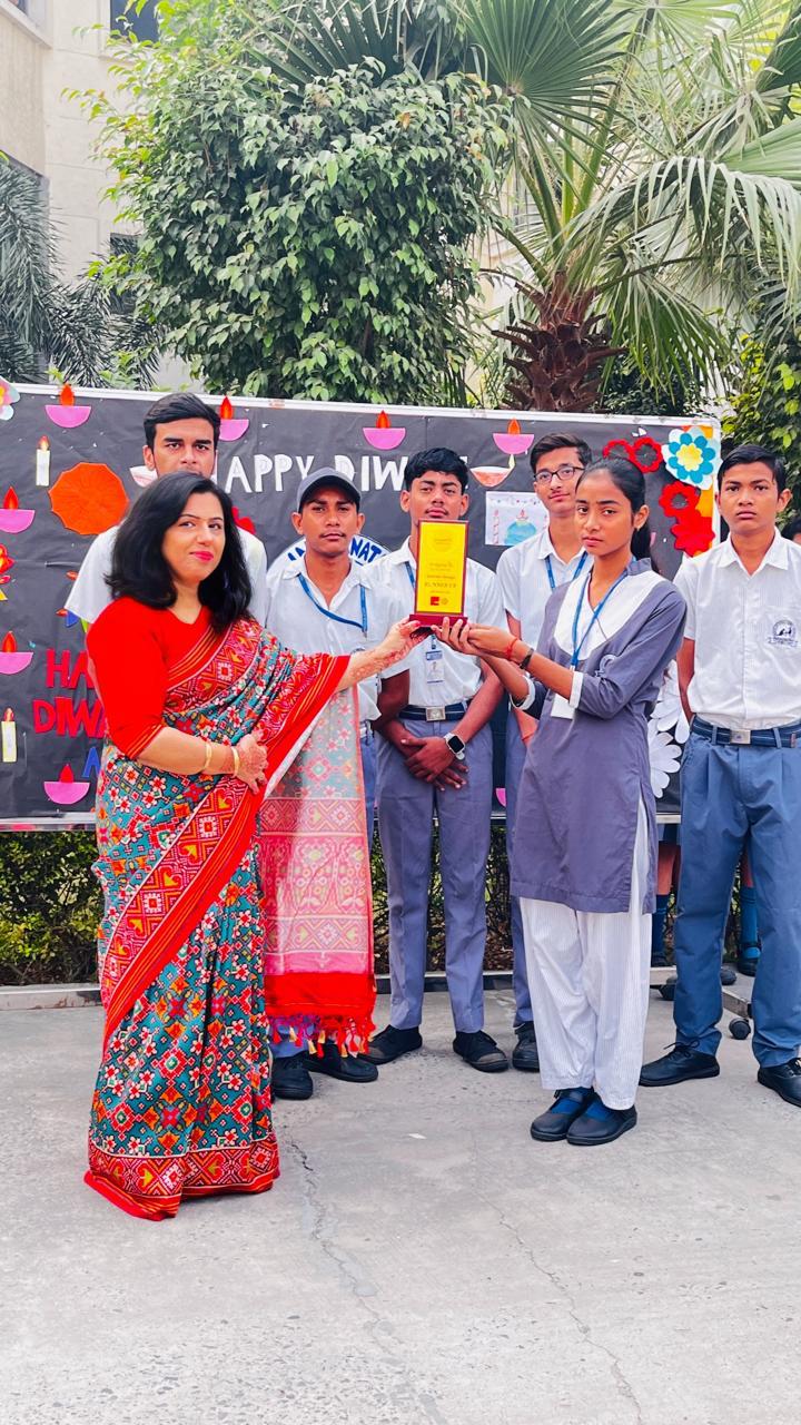 Shanti International School 8