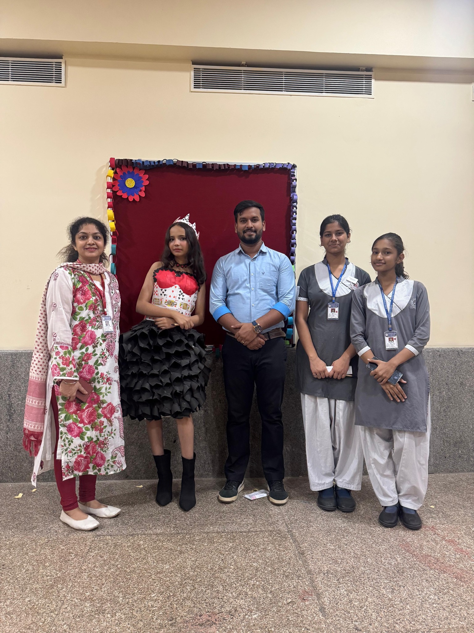 Shanti International School 9