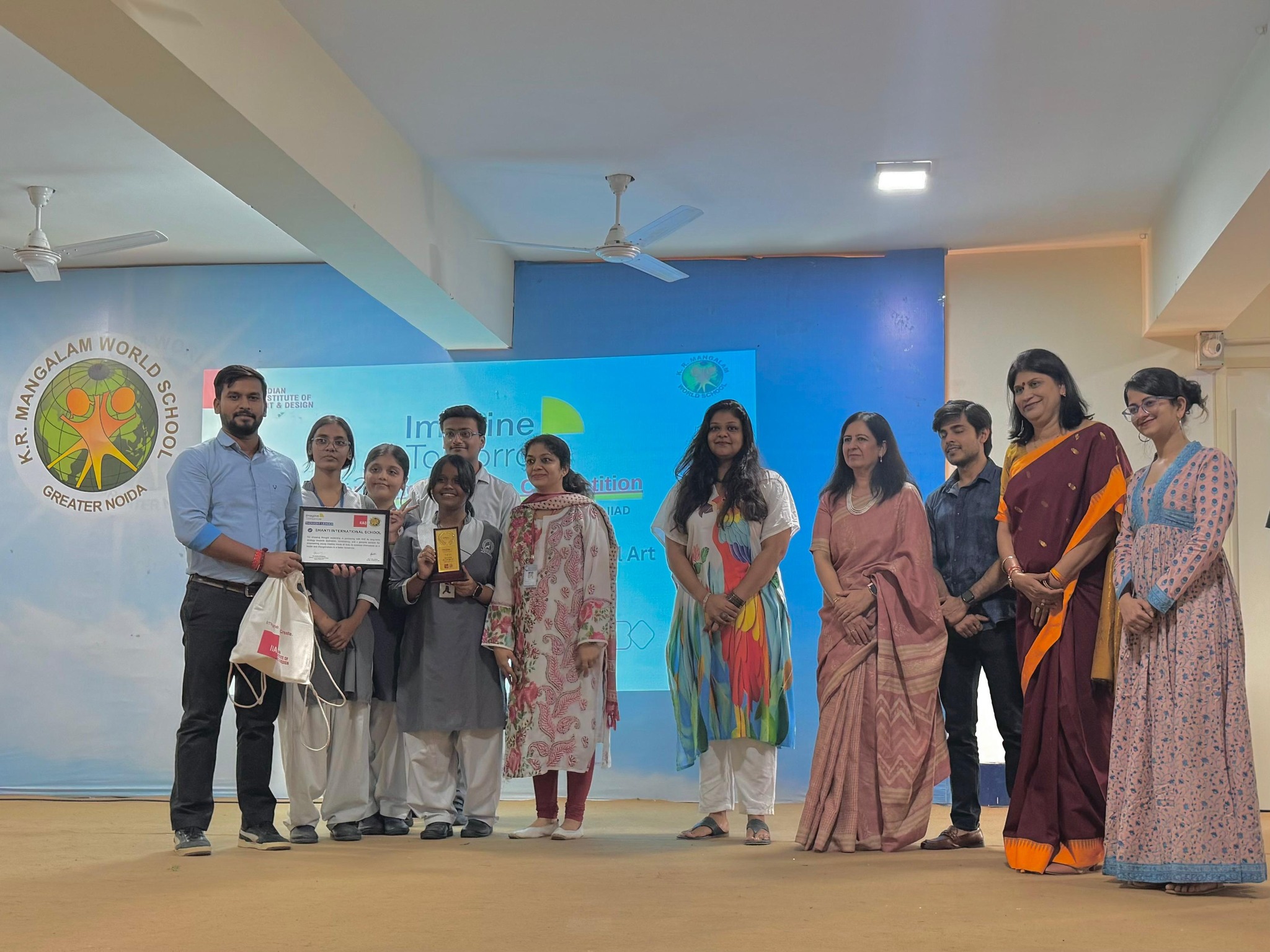 Shanti International School 10