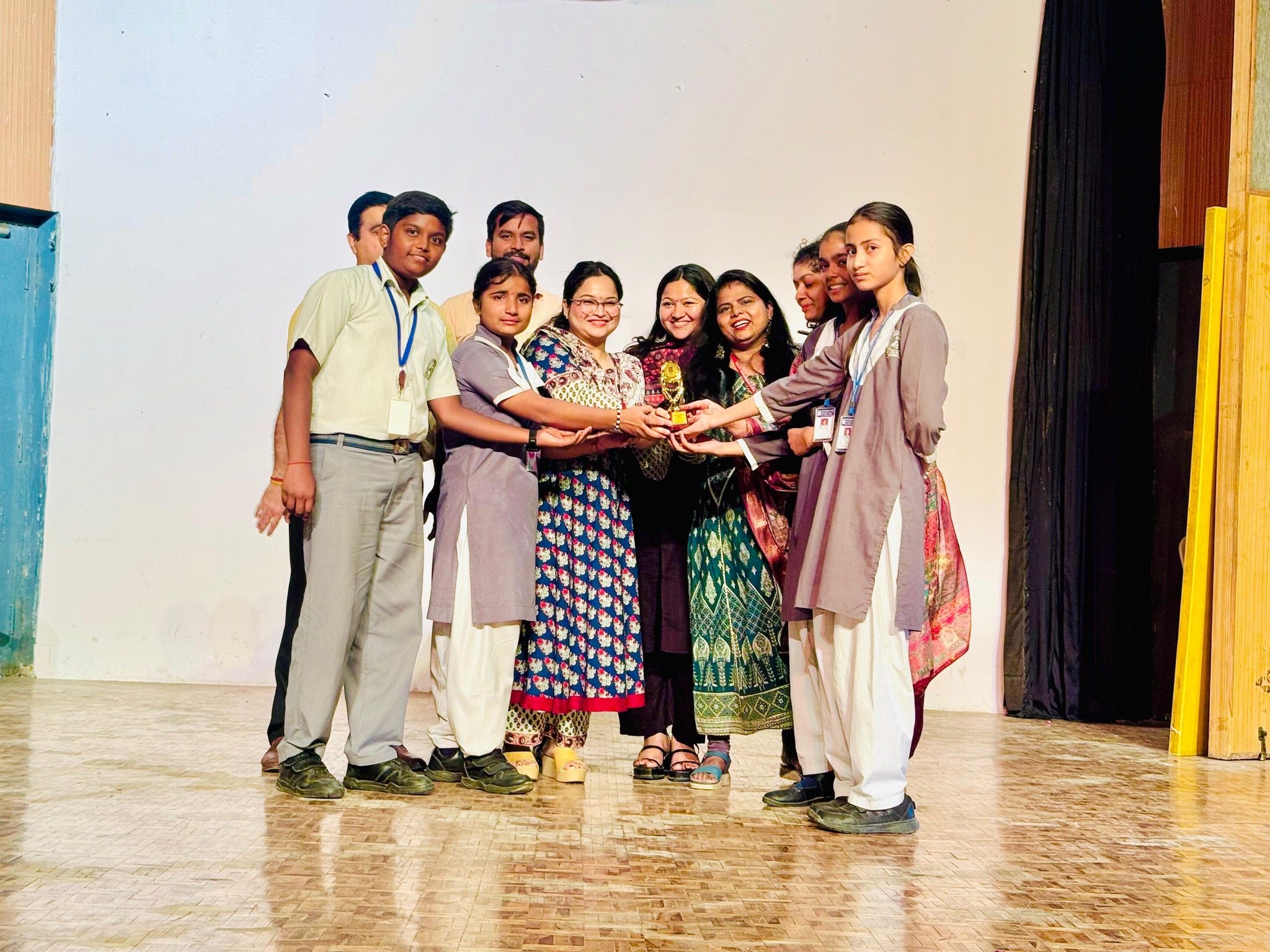 Shanti International School 12