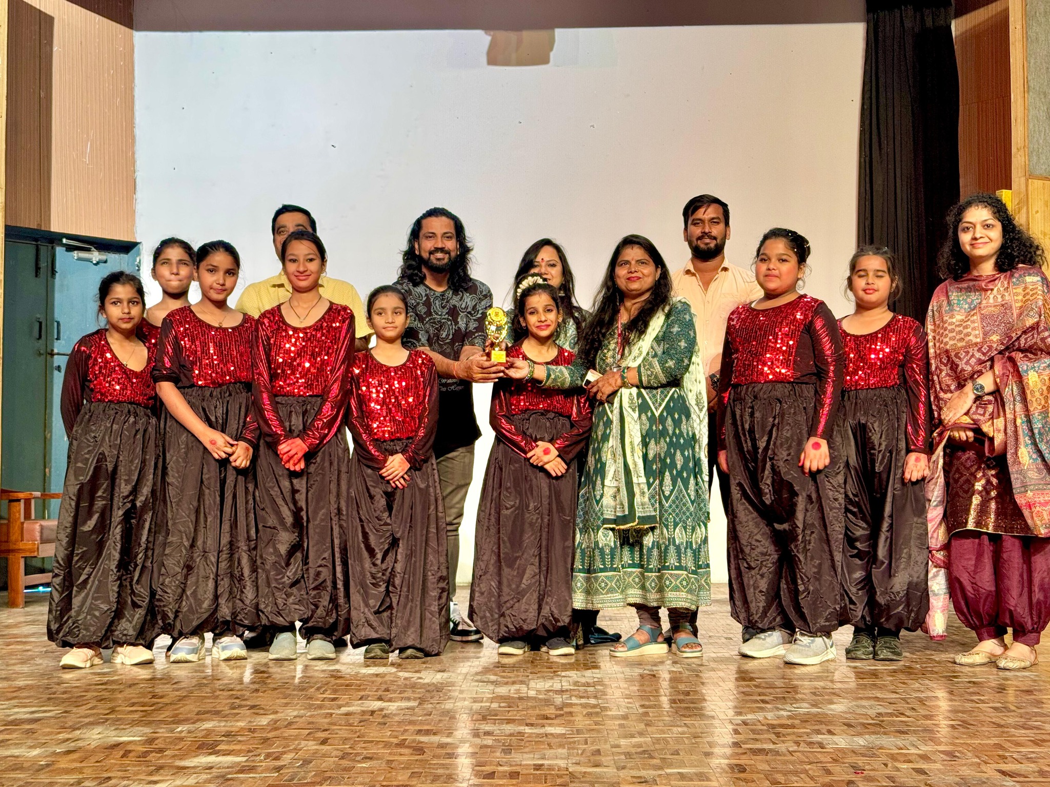 Shanti International School 13