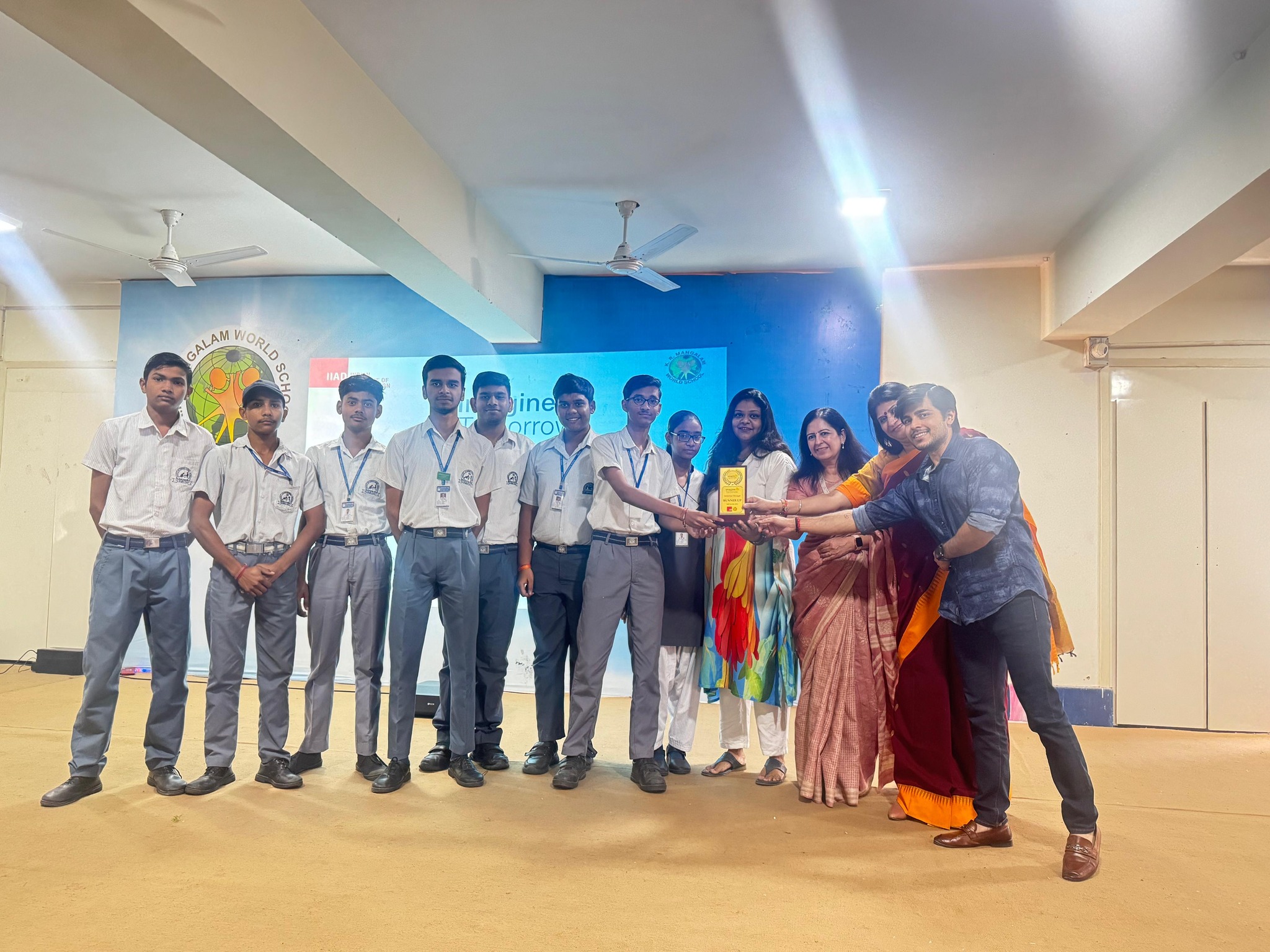 Shanti International School 15