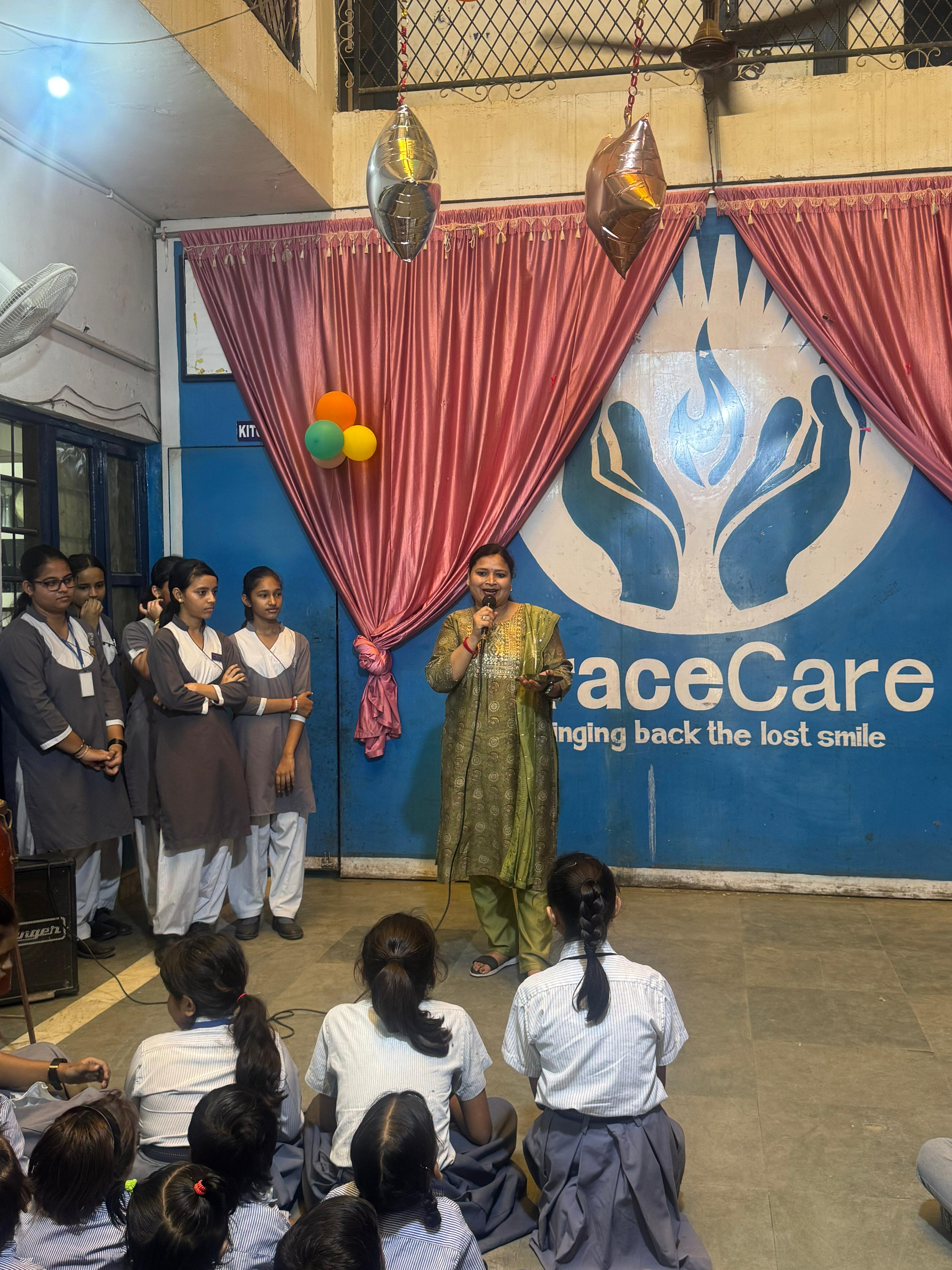 Shanti International School 19