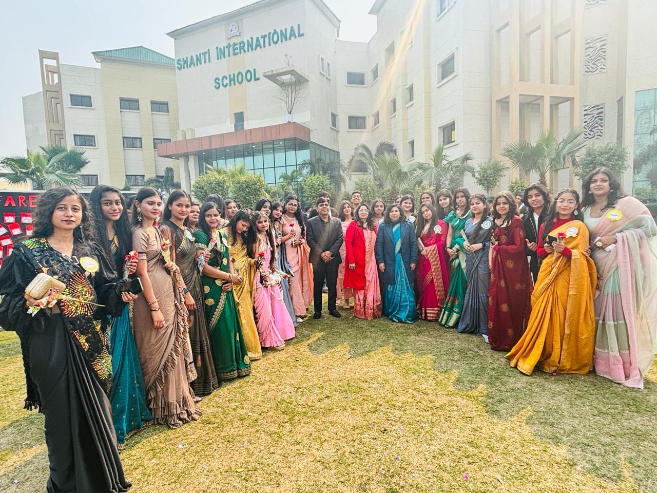 Shanti International School 20
