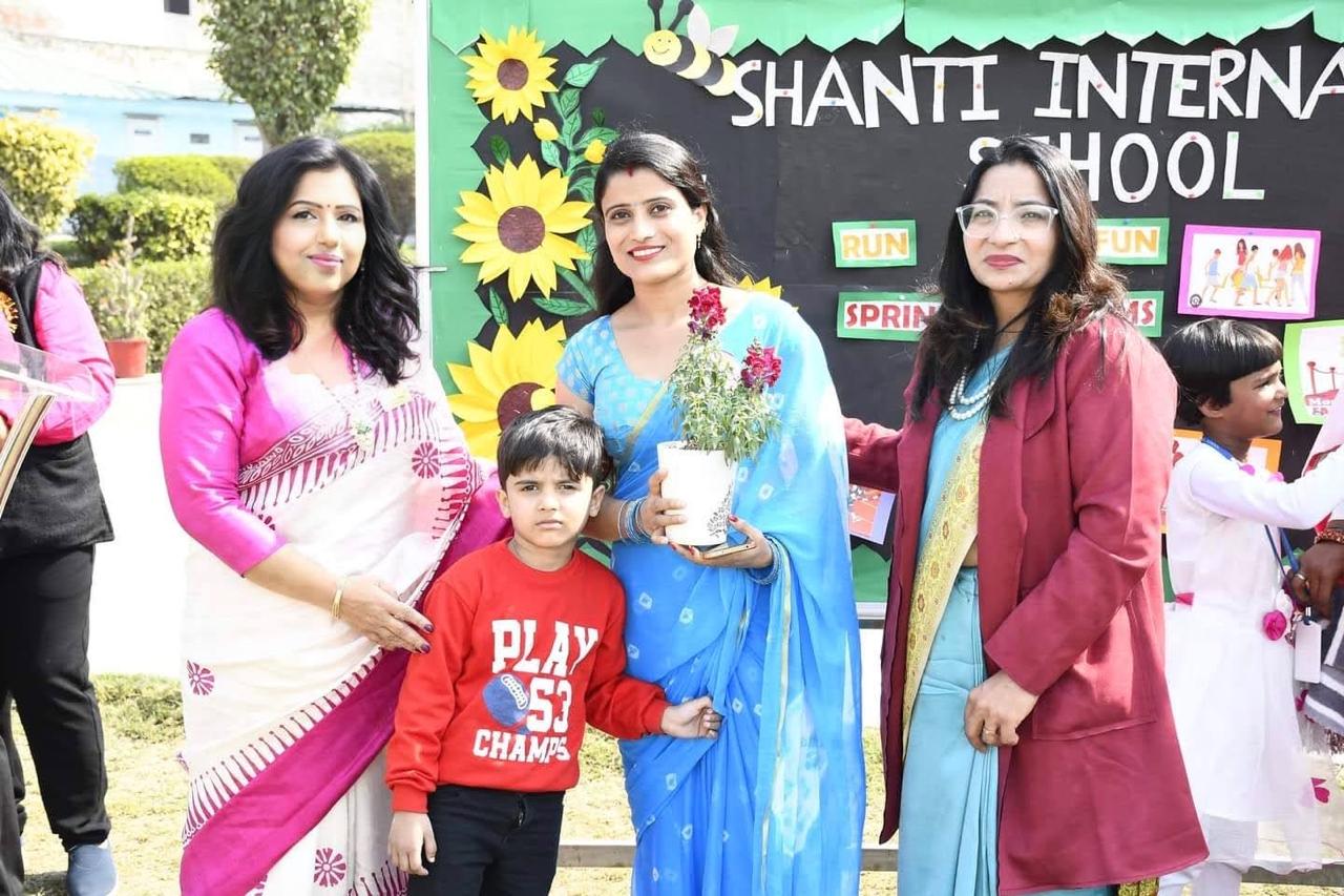 Shanti International School 23