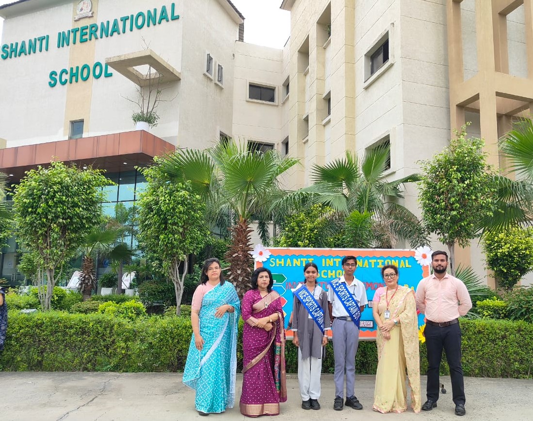 Shanti International School 27