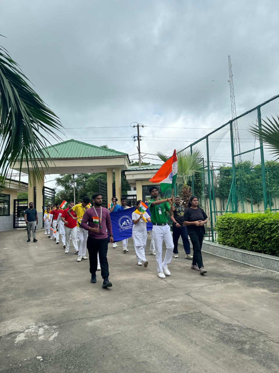 Shanti International School 28