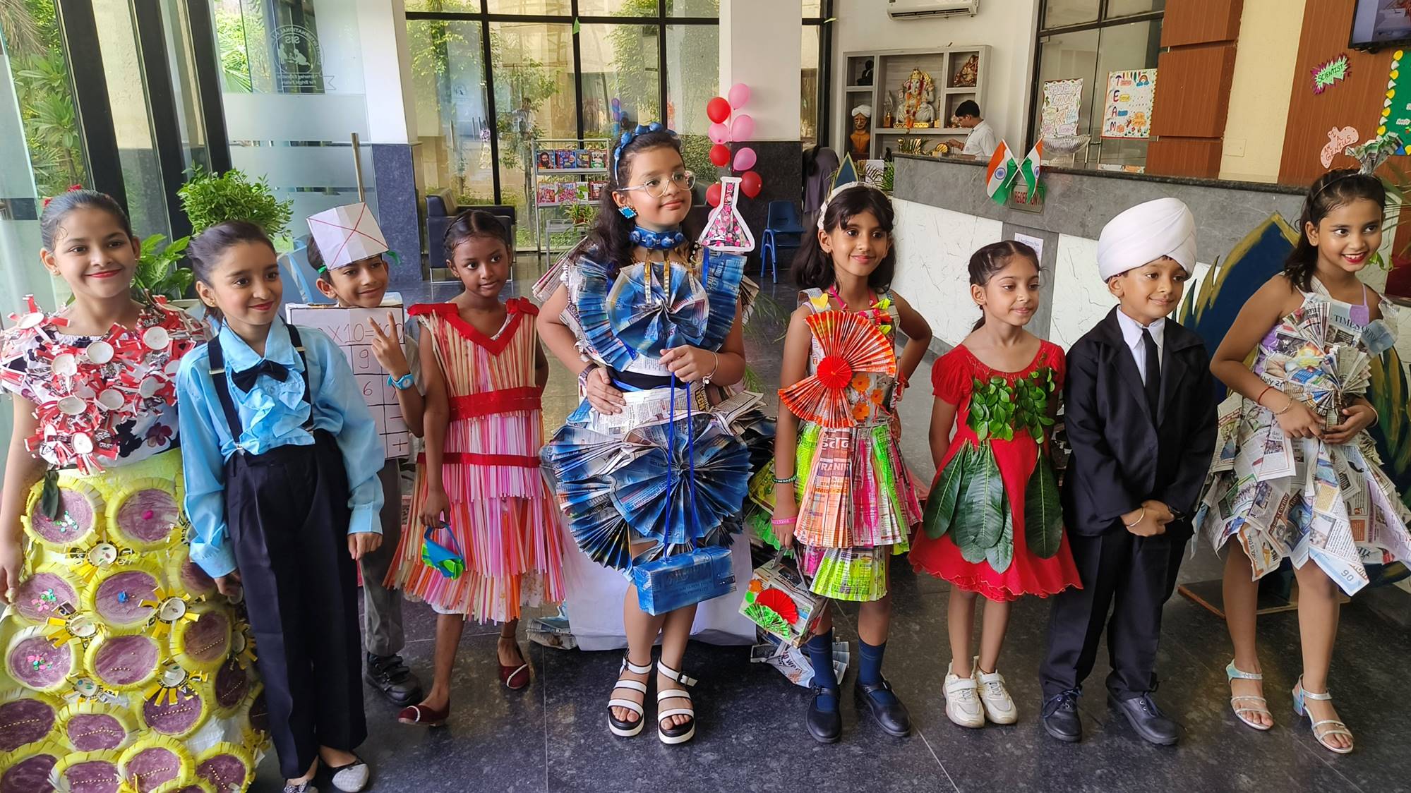 Shanti International School 30