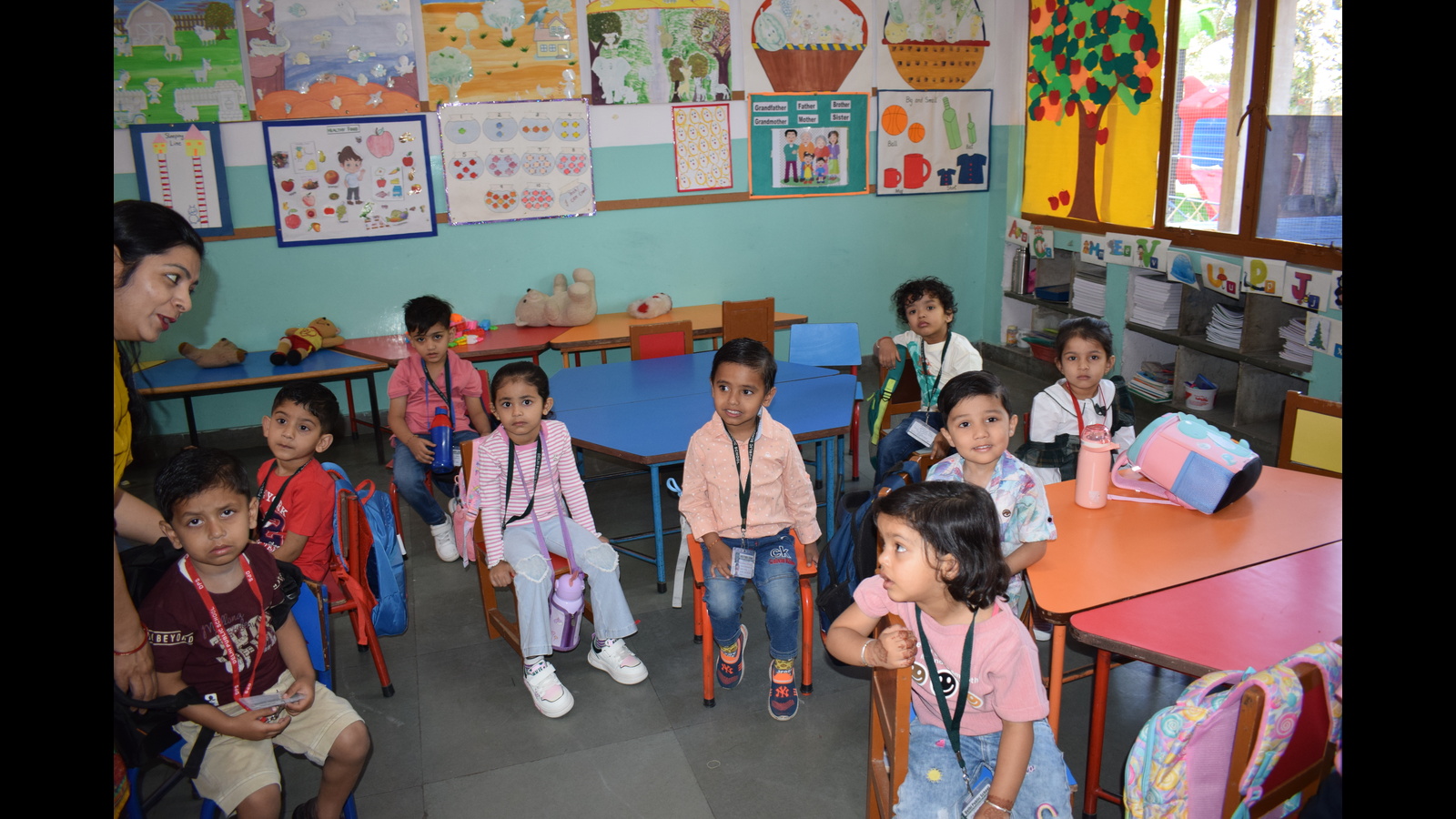 Delhi Public School 3
