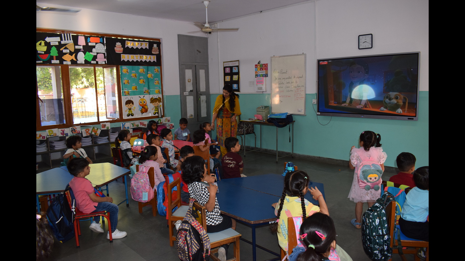 Delhi Public School 5