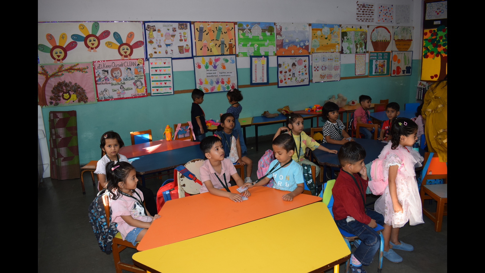 Delhi Public School 4