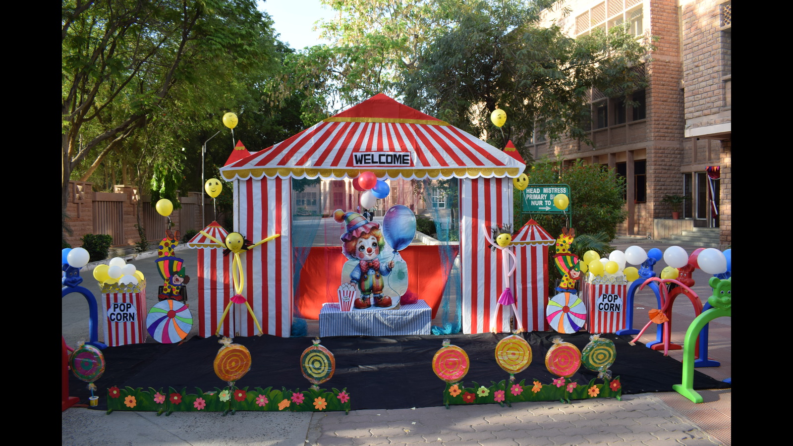 Delhi Public School 8