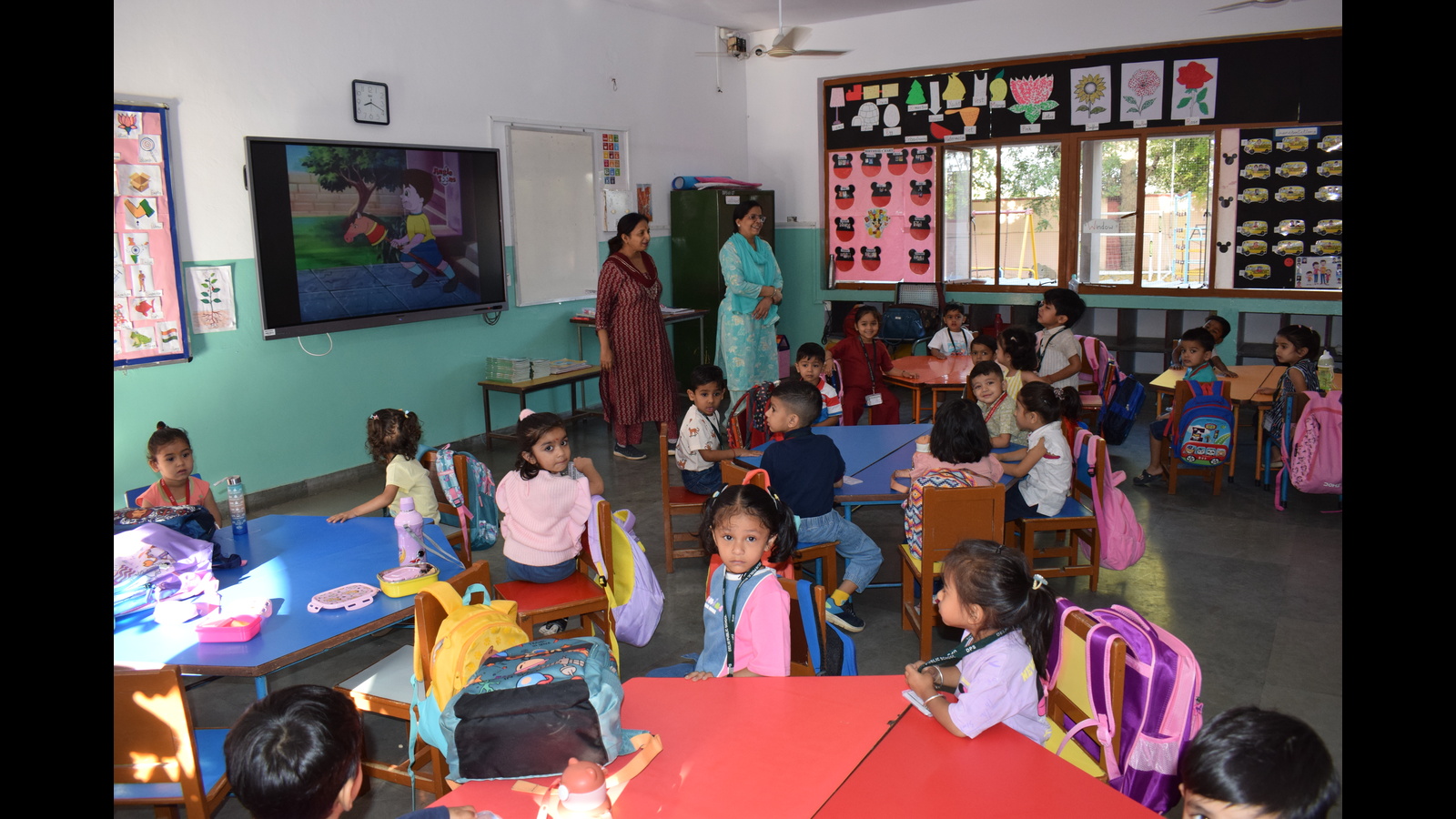 Delhi Public School 6