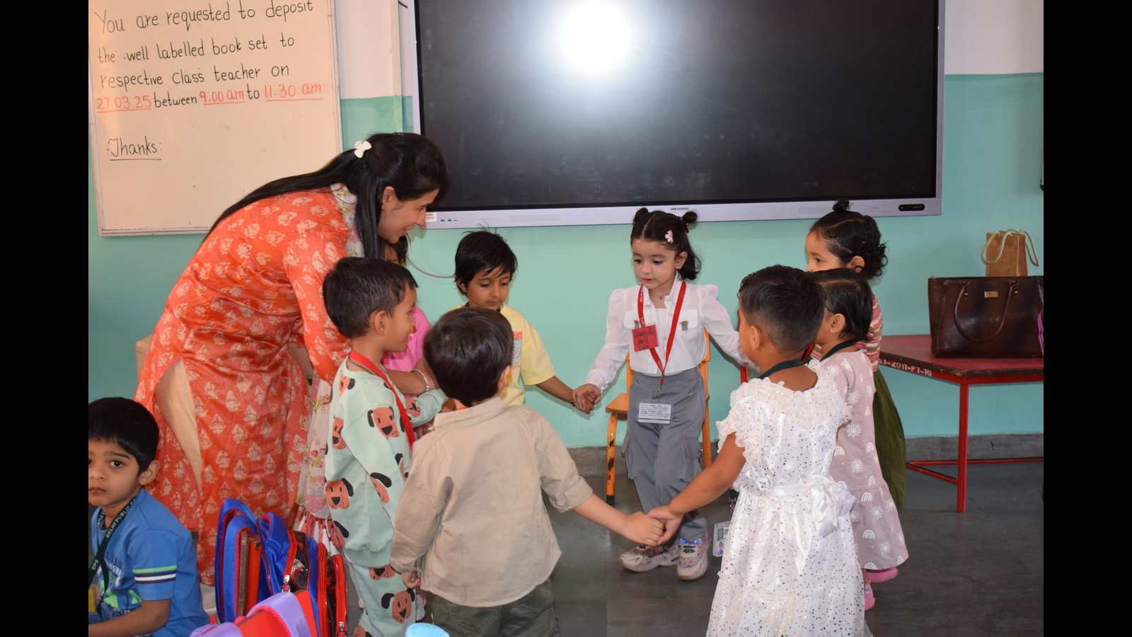 Delhi Public School 7