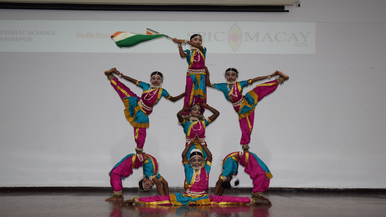 Delhi Public School 16