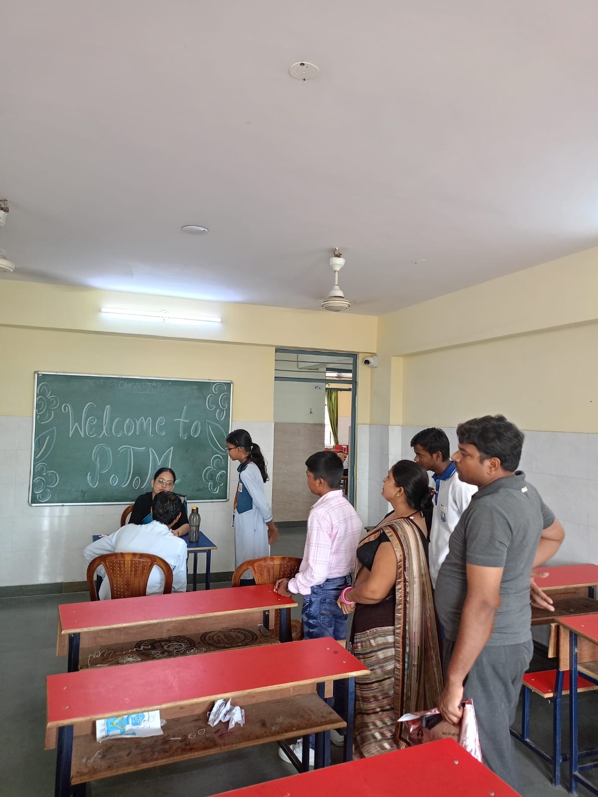 Marigold Public School 2