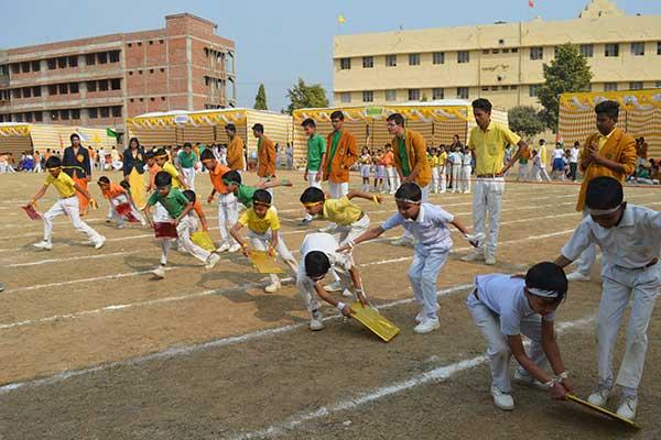 Maharishi Vidya Mandir School 4
